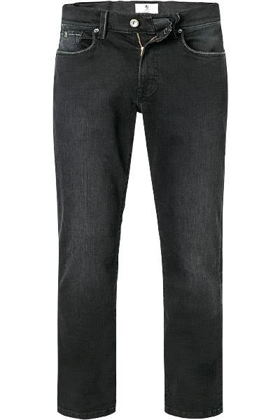 Otto Kern Jeans K0 61.6833/9802 Baumwoll-Stretch 9,6oz, Schwarz 1 Otto Kern Jeans K0 61.6833/9802 Baumwoll-Stretch 9,6oz, Schwarz