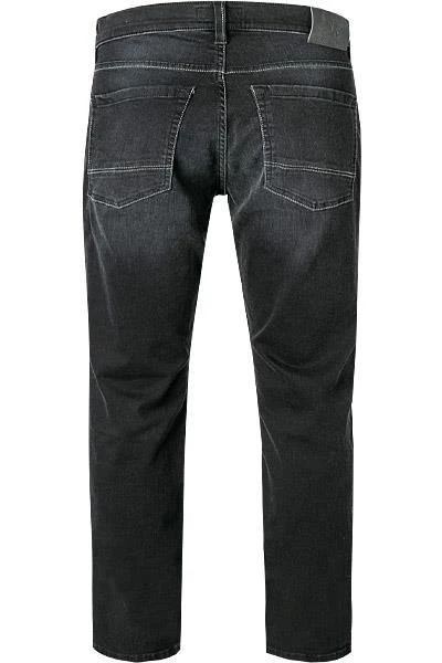Otto Kern Jeans K0 61.6833/9802 Baumwoll-Stretch 9,6oz, Schwarz 2 Otto Kern Jeans K0 61.6833/9802 Baumwoll-Stretch 9,6oz, Schwarz – Bild 2