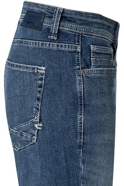camel active Jeans 488775/9+79/84 Modern Fit, Baumwoll-Stretch, Blau 4 camel active Jeans 488775/9+79/84 Modern Fit, Baumwoll-Stretch, Blau – Bild 4