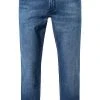 Wrangler Jeans 11MWZ W1MZUH4 Baumwoll-Stretch, Indigo