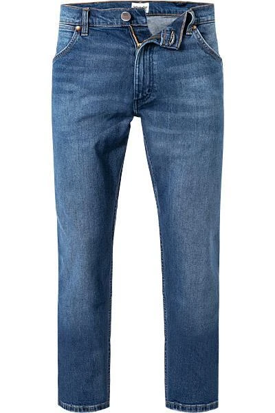 Wrangler Jeans 11MWZ W1MZUH4 Baumwoll-Stretch, Indigo 1 Wrangler Jeans 11MWZ W1MZUH4 Baumwoll-Stretch, Indigo