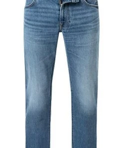 Lee Daren Zip Fly westlake L707JX68 Jeans Daren, Regular Fit, Baumwoll-Stretch 12,8oz, Jeansblau