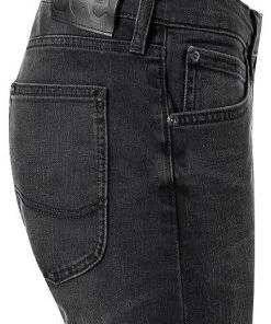 Lee Luke moto grey L719IZHG Jeans Luke, Slim Tapered Fit, Baumwoll-Stretch 12,8oz, Anthrazit 6 Lee Luke moto grey L719IZHG Jeans Luke, Slim Tapered Fit, Baumwoll-Stretch 12,8oz, Anthrazit -Biam Jeans Verkäufe 342092 norm3