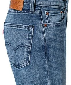 Levi's® 511 Slim eastlake adv 04511/4106 Jeans, Slim Fit, Baumwoll-Stretch, Blau -Biam Jeans Verkäufe 343461 norm3