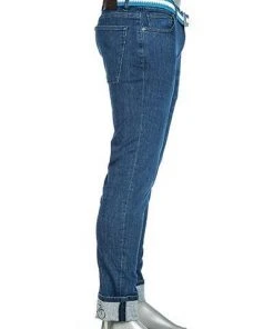 Alberto Bike Slim Fit Speed D Eco 67582980/880 Jeans Bike, Bio Baumwoll-Stretch 11oz, Blau 11 Alberto Bike Slim Fit Speed D Eco 67582980/880 Jeans Bike, Bio Baumwoll-Stretch 11oz, Blau -Biam Jeans Verkäufe 345364 norm2