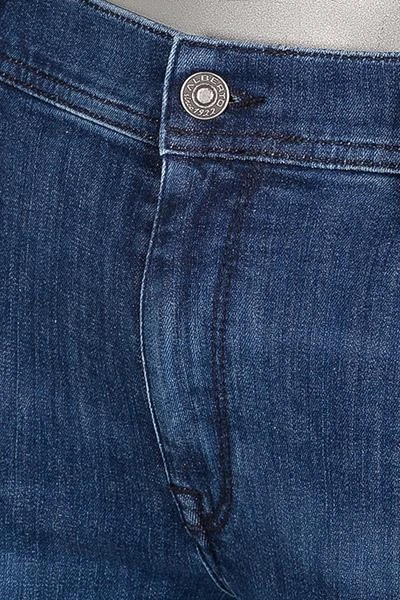 Alberto Bike Slim Fit Speed D Eco 67582980/880 Jeans Bike, Bio Baumwoll-Stretch 11oz, Blau 5 Alberto Bike Slim Fit Speed D Eco 67582980/880 Jeans Bike, Bio Baumwoll-Stretch 11oz, Blau – Bild 5