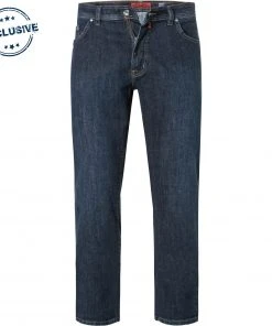 Pierre Cardin Jeans Dijon 03231/610/07301/01 Regular Fit, Baumwoll-Stretch 9,5oz, Dunkelblau