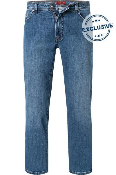 Pierre Cardin Jeans Dijon 03231/610/07301/07 Regular Fit, Baumwoll-Stretch 9,5oz, Blau 2 Pierre Cardin Jeans Dijon 03231/610/07301/07 Regular Fit, Baumwoll-Stretch 9,5oz, Blau – Bild 2