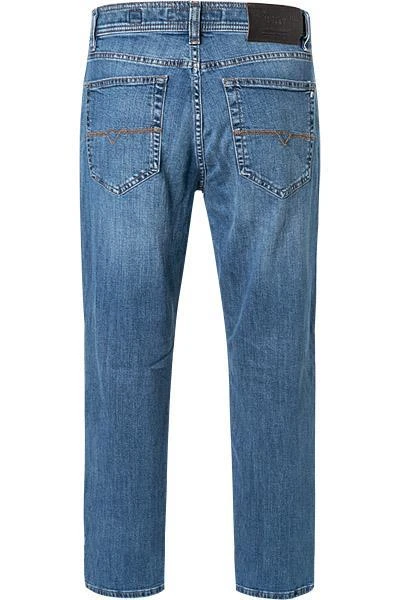 Pierre Cardin Jeans Dijon 03231/610/07301/07 Regular Fit, Baumwoll-Stretch 9,5oz, Blau 3 Pierre Cardin Jeans Dijon 03231/610/07301/07 Regular Fit, Baumwoll-Stretch 9,5oz, Blau – Bild 3