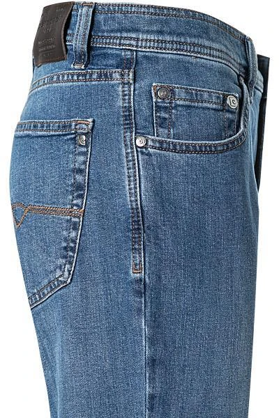 Pierre Cardin Jeans Dijon 03231/610/07301/07 Regular Fit, Baumwoll-Stretch 9,5oz, Blau 4 Pierre Cardin Jeans Dijon 03231/610/07301/07 Regular Fit, Baumwoll-Stretch 9,5oz, Blau – Bild 4