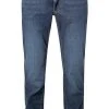 Brax Jeans 84-6147/CADIZ 079 622 20/24 Jeans Cadiz, Straight Fit, Baumwolle T400® 6,5oz, Jeansblau