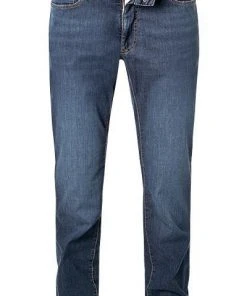 Brax Jeans 84-6147/CADIZ 079 622 20/24 Jeans Cadiz, Straight Fit, Baumwolle T400® 6,5oz, Jeansblau