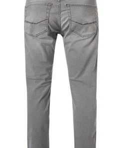 Pierre Cardin Jeans Lyon 03451/000/08885/81 Tapered Fit, Baumwoll-Stretch Futureflex, Hellgrau , Hellgrau -Biam Jeans Verkäufe 346843 norm2