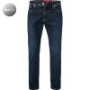 Pierre Cardin Jeans Lyon 30915/000/07701/03 Modern Fit, Baumwoll-Stretch, Indigo