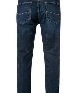 Pierre Cardin Jeans Lyon 30915/000/07701/03 Modern Fit, Baumwoll-Stretch, Indigo -Biam Jeans Verkäufe 346858 norm2