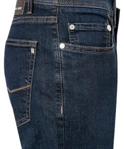 Pierre Cardin Jeans Lyon 30915/000/07701/03 Modern Fit, Baumwoll-Stretch, Indigo -Biam Jeans Verkäufe 346858 norm3
