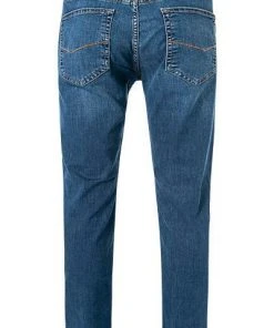 Pierre Cardin Jeans Lyon 30915/000/07701/04 Modern Fit, Baumwoll-Stretch, Blau -Biam Jeans Verkäufe 346860 norm2