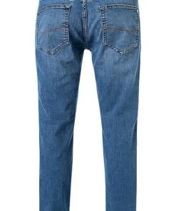 Pierre Cardin Jeans Lyon 30915/000/07701/07 Modern Fit, Baumwoll-Stretch, Mittelblau 7 Pierre Cardin Jeans Lyon 30915/000/07701/07 Modern Fit, Baumwoll-Stretch, Mittelblau -Biam Jeans Verkäufe 346861 norm2