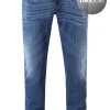 Replay Jeans Anbass M914Y.000.661 A06/009 Slim Fit, Baumwoll-Stretch 11,5oz, Mittelblau, Blau