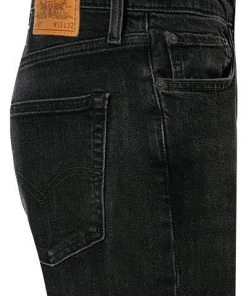 Levi's® 511 Slim Caboose adv 04511/4609 Jeans 511, Slim Fit, Baumwoll-Stretch Flex 14oz, Schwarz -Biam Jeans Verkäufe 349486 norm3