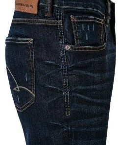 BALDESSARINI Jeans dunkelblau B1 16511.1477/6817 Slim Fit, Baumwoll-Stretch 6 BALDESSARINI Jeans dunkelblau B1 16511.1477/6817 Slim Fit, Baumwoll-Stretch -Biam Jeans Verkäufe 350808 norm3