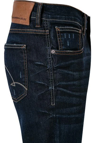 BALDESSARINI Jeans dunkelblau B1 16511.1477/6817 Slim Fit, Baumwoll-Stretch 3 BALDESSARINI Jeans dunkelblau B1 16511.1477/6817 Slim Fit, Baumwoll-Stretch – Bild 3