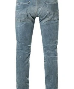 Replay Jeans Anbass M914Y.000.661 A05/009 Slim Fit, Baumwoll-Stretch 11oz, Jeansblau -Biam Jeans Verkäufe 350849 norm2