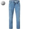 7 for all mankind Jeans Slimmy blue JSMXB170LB Mikrofaser, Hellblau