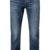 Levi's® 514 Straight Wagyu moss 00514/1512 Jeans 514, Straight Fit, Baumwolle, Blau
