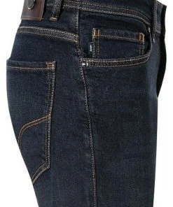 JOOP! Jeans Hamond 30023259/401 Slim Fit, Baumwoll-Stretch, Dunkelblau -Biam Jeans Verkäufe 351415 norm3