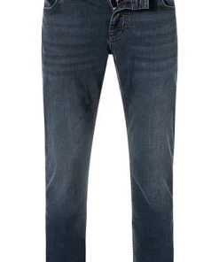 JOOP! Jeans Hadmond 30023957/421 Slim Fit, Baumwoll-Stretch, Dunkelblau
