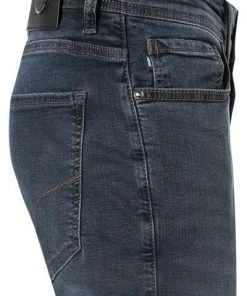 JOOP! Jeans Hadmond 30023957/421 Slim Fit, Baumwoll-Stretch, Dunkelblau -Biam Jeans Verkäufe 351427 norm3