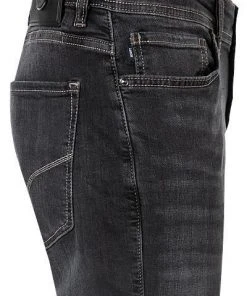 JOOP! Jeans Hamond 30023263/411 Slim Fit, Baumwoll-Stretch, Dunkelgrau -Biam Jeans Verkäufe 351430 norm3