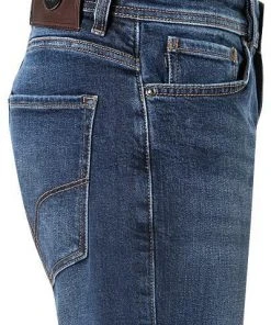 JOOP! Jeans Hamond 30023260/414 Slim Fit, Baumwoll-Stretch, Dunkelblau -Biam Jeans Verkäufe 351431 norm3