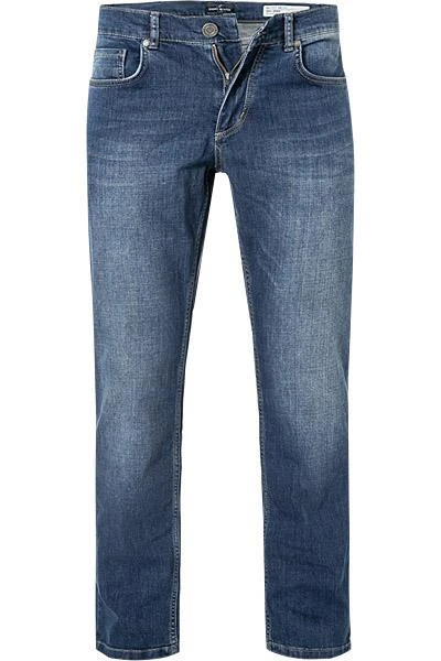 Daniel Hechter Jeans 40090/100355/680 Modern Fit, Baumwoll-Stretch, Navy 1 Daniel Hechter Jeans 40090/100355/680 Modern Fit, Baumwoll-Stretch, Navy
