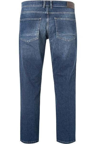 Daniel Hechter Jeans 40090/100355/680 Modern Fit, Baumwoll-Stretch, Navy 2 Daniel Hechter Jeans 40090/100355/680 Modern Fit, Baumwoll-Stretch, Navy – Bild 2