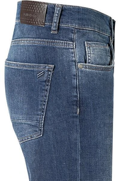 Daniel Hechter Jeans 40090/100355/680 Modern Fit, Baumwoll-Stretch, Navy 3 Daniel Hechter Jeans 40090/100355/680 Modern Fit, Baumwoll-Stretch, Navy – Bild 3