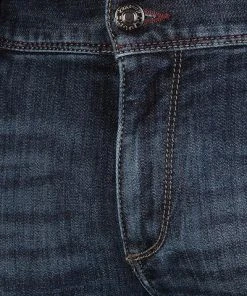 Alberto Tapered Fit Robin DS Coloured 61871287/890 Jeans Robin, Baumwoll-Stretch 11oz, Navy -Biam Jeans Verkäufe 352615 norm4