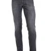 Alberto Tapered Fit Robin DS Coloured 61871287/990 Jeans Robin, Baumwoll-Stretch 11oz, Dunkelgrau