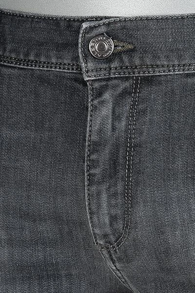 Alberto Tapered Fit Robin DS Coloured 61871287/990 Jeans Robin, Baumwoll-Stretch 11oz, Dunkelgrau 4 Alberto Tapered Fit Robin DS Coloured 61871287/990 Jeans Robin, Baumwoll-Stretch 11oz, Dunkelgrau – Bild 4
