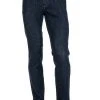 Alberto Tapered Fit Robin PBJ DS 63471266/899 Jeans Robin, Baumwoll-Stretch 12oz, Navy
