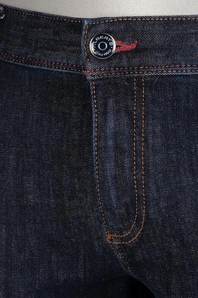 Alberto Tapered Fit Robin PBJ DS 63471266/899 Jeans Robin, Baumwoll-Stretch 12oz, Navy 4 Alberto Tapered Fit Robin PBJ DS 63471266/899 Jeans Robin, Baumwoll-Stretch 12oz, Navy – Bild 4