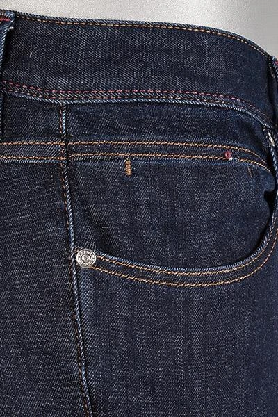 Alberto Tapered Fit Robin PBJ DS 63471266/899 Jeans Robin, Baumwoll-Stretch 12oz, Navy 5 Alberto Tapered Fit Robin PBJ DS 63471266/899 Jeans Robin, Baumwoll-Stretch 12oz, Navy – Bild 5