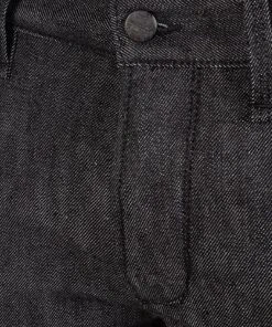 Alberto Tapered Fit Slipe Japan Denim 69471268/999 Jeans Slipe, Baumwoll-Stretch 11oz, Schwarz -Biam Jeans Verkäufe 352647 norm4