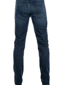 Alberto Tapered Fit Robin Black T400 61871277/897 Jeans Robin, Baumwolle T400® 10oz, Marineblau, Marine 8 Alberto Tapered Fit Robin Black T400 61871277/897 Jeans Robin, Baumwolle T400® 10oz, Marineblau, Marine -Biam Jeans Verkäufe 352649 norm3