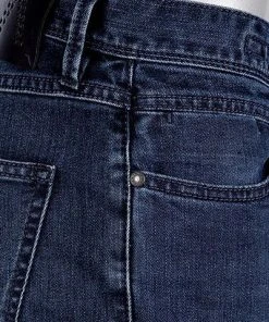 Alberto Tapered Fit Robin Black T400 61871277/897 Jeans Robin, Baumwolle T400® 10oz, Marineblau, Marine 10 Alberto Tapered Fit Robin Black T400 61871277/897 Jeans Robin, Baumwolle T400® 10oz, Marineblau, Marine -Biam Jeans Verkäufe 352649 norm5