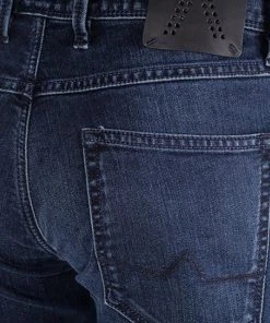 Alberto Tapered Fit Robin Black T400 61871277/897 Jeans Robin, Baumwolle T400® 10oz, Marineblau, Marine 11 Alberto Tapered Fit Robin Black T400 61871277/897 Jeans Robin, Baumwolle T400® 10oz, Marineblau, Marine -Biam Jeans Verkäufe 352649 norm6