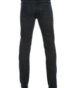 Alberto Regular Fit Pipe PBJ Luxury 68671262/899 Jeans Pipe, Baumwolle T400® 9oz, Marineblau, Marine 10 Alberto Regular Fit Pipe PBJ Luxury 68671262/899 Jeans Pipe, Baumwolle T400® 9oz, Marineblau, Marine -Biam Jeans Verkäufe 352693 norm3