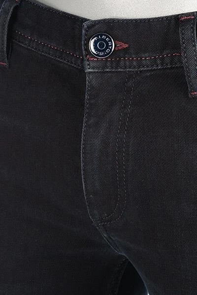 Alberto Regular Fit Pipe PBJ Luxury 68671262/899 Jeans Pipe, Baumwolle T400® 9oz, Marineblau, Marine 5 Alberto Regular Fit Pipe PBJ Luxury 68671262/899 Jeans Pipe, Baumwolle T400® 9oz, Marineblau, Marine – Bild 5