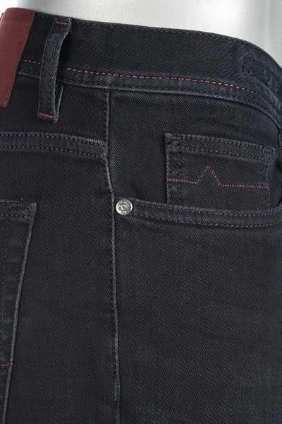 Alberto Regular Fit Pipe PBJ Luxury 68671262/899 Jeans Pipe, Baumwolle T400® 9oz, Marineblau, Marine 6 Alberto Regular Fit Pipe PBJ Luxury 68671262/899 Jeans Pipe, Baumwolle T400® 9oz, Marineblau, Marine – Bild 6